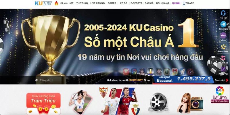 Hướng dẫn Kubet lưu ý